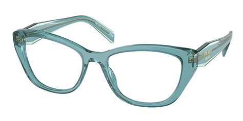 women's prada clear glasses|prada glasses price.